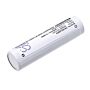 Batteri for Pelican 7610 Tactical Flashlight, 7620 Tactical Fl 02380R-3010-000E 3.7 V 3400 mAh Li-ion