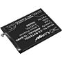 Batteri for Nokia 8.3 2020 5G, 8 V 5G, TA-1243, TA-1251 HQ480 3.85 V 4400 mAh Li-Polymer