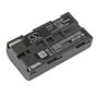 Batteri for Kolida Gps Gnss K9, Gps Gnss K9E, Gps Gnss K9T, Gp 6S-LB26 7.4 V 2200 mAh