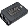 Batteri for LXE MX8 161376-0001 3.7 V 3350 mAh Li-ion