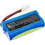 Batteri for Severin Chill AH7914, HV7144 4874048 7.4 V 2500 mAh Li-ion