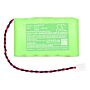 Batteri for Tunstall Lifeline Vi, Lifeline Vi+ B0201B 7.2 V 1500 mAh Ni-MH