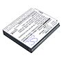Batteri for Cilico F880, F880PEU, F880P CL5700 3.8 V 5600 mAh Li-ion