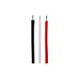 Batteri for Evolveo StrongPhone Accu StrongPhone Accu 3.7 V 2600 mAh Li-Polymer