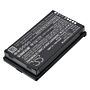Batteri for Telox TE320 TEB-4000 3.8 V 4000 mAh Li-ion