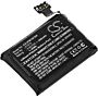 Batteri for Apple Watch Series 3 GPS 42mm, Watch Series 3 42mm A1875 3.82 V 340 mAh Li-Polymer