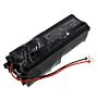 Batteri for Rowenta RH8827WO/2D0, RH8827WO/2D2, RH8828, RH8828 RS-RH5274 25.2 V 3500 mAh Li-ion