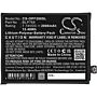 Batteri for Oppo Find X2, PDEM10 BLP769 7.74 V 2000 mAh Li-Polymer