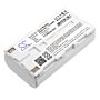 Batteri for Sato MB200, MB200i, MP350, S1500, S1500T-DT, S2500 PT/MB200-BAT 7.4 V 2600 mAh Li-ion