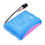 Batteri for Simplehuman ST3007, ST3011, ST3024 SH02 3.7 V 7800 mAh Li-ion