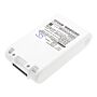 Batteri for Xiaomi Dreame G9, Dreame T10, Dreame T20, P2010, P 3027689 25.2 V 2400 mAh Li-ion