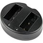 Batteri for Fujifilm FinePix HS30EXR, FinePix HS33EXR, X Pro 1 BC-W126