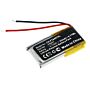 Batteri for FitBit Alta HR, Alta Activity FB407 3.7 V 45 mAh Li-Polymer