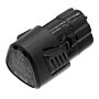 Batteri for Panasonic EY3732, EY3732 B, EY7430, EY7430 LA 2S, EY9L32 10.8 V 2000 mAh Li-ion