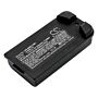 Batteri for NBB Planar-C, 22501113, Planar-EX 2.250.1113 3.6 V 700 mAh