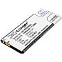 Batteri for Vodafone Smart E9, VFD520, VFD527, VFD528, VFD529; TLI019D7 3.8 V 1900 mAh Li-ion
