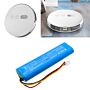 Batteri for Haier P50U1, S50U1, Z50U1 S11-Li-144-2600 14.4 V 2600 mAh Li-ion