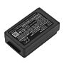 Batteri for HBC Patrol S, Radiomatic RV BA202060 2.4 V 2000 mAh