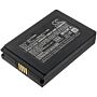 Batteri for VECTRON Mobilepro 3, Mobilepro III B60 3.7 V 3000 mAh Li-Polymer