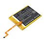 Batteri for Apple iPod Video 5th 5.5 Gen 60GB, iPod Video 5th TF424090 3.8 V 3000 mAh Li-Polymer