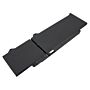 Batteri for Dell Precision 15 3580, Precision 15 3580 5CHPK, P GRWKG 11.4 V 3650 mAh Li-Polymer