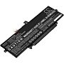 Batteri for HP EliteBook X360 1040 G7 226Z2PA, EliteBook x360 HK04XL 7.72 V 9050 mAh Li-Polymer