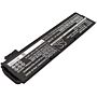 Batteri for Lenovo Thinkpad P51S, Thinkpad T470, Thinkpad T570 SB10K97581 11.1 V 4400 mAh Li-ion