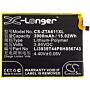 Batteri for ZTE Blade A6 Max, Blade Max 2s, Z6410S Li3939T44P8H856743 3.85 V 3900 mAh Li-Polymer