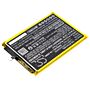 Batteri for ZTE Blade V40, Blade V40 5G, V40 Vita, 8045 Li3951T44P8h956656 3.87 V 5000 mAh Li-Polymer