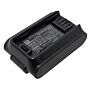 Batteri for Shark Detect Pro, IW1111, IW1120, IW1120C, IW3110C XBATR525 18 V 2250 mAh Li-ion
