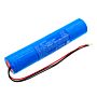 Batteri for DOTLUX NOTSTROM AKKU-KIT, 5556, 4343-2 5938 6.4 V 3000 mAh LiFePO4