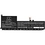 Batteri for HP Envy 14-EB0000NF, Envy 14-EB0006NJ, Envy 14-EB0 SC04XL 15.4 V 3850 mAh Li-Polymer