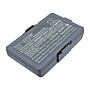 Batteri for Zoll AED 3 8000-000696 12 V 4200 mAh Li-MnO2