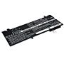 Batteri for HP Split X2 13-F, Split X2 13-F010DX TG03XL 11.1 V 2800 mAh Li-Polymer