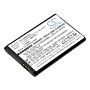 Batteri for Yealink W53, W53h, W53P, W71H, W73, W73H, W73P, W7 W53-BATT 3.7 V 900 mAh Li-ion