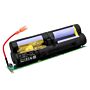 Batteri for Deerma DEM-P20, DEM-P30 DEM-VX95 22.2 V 4000 mAh Li-ion