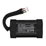 Batteri for Bang & Olufsen BeoPlay A1 2nd Gen C406C2 7.4 V 3400 mAh Li-ion