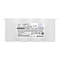 Batteri for Schneider 4DH4-OT3, 4DH4.OT3, 4DH4OT3, 4DH4-0LA3, 4.8 V 4000 mAh Ni-CD