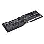 Batteri for Microsoft Surface CR7 13.5", CR7-00005, Surface Bo DAK822470K 7.4 V 2350 mAh Li-Polymer