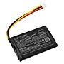 Batteri for Jetfon X500 LB-X500 3.7 V 1200 mAh Li-Polymer