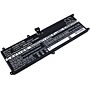 Batteri for Dell Latitude 11 5175, Latitude 11 5179, Latitude VHR5P 7.6 V 4600 mAh Li-Polymer