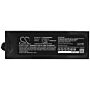 Batteri for Mindray VS800, VS-800, WATO EX-20, WATO EX20, WATO LI23S001A 11.1 V 6400 mAh Li-ion