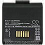 Batteri for Honeywell RP4, RP4D; Intermec RP4; ONeil RP4 550053-000 7.4 V 5200 mAh Li-ion