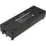 Batteri for Mackie FreePlay Personal PA 2043880-00 7.4 V 5200 mAh Li-ion