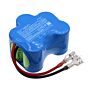 Batteri for Black&Decker SSC1000 478669-00 7.2 V 2200 mAh Ni-MH