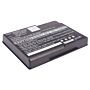 Batteri for HP Pavilion ZT3326AP-PC997PA, Pavilion ZT3355US-PL 337607-001 14.8 V 4400 mAh Li-ion