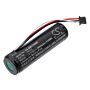 Batteri for BioControl 78300BC, MVP ICON 78300 version only 78131 3.7 V 2600 mAh Li-ion