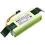 Batteri for Kitfort KT-511; Infinuvo CleanMate S500, CleanMate 5013 14.4 V 1800 mAh Ni-MH