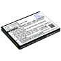 Batteri for Philips X2560, X2566, E310, Xenium X2560, Xenium X AB1630DWMX 3.7 V 1600 mAh Li-ion
