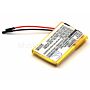 Microsoft LifeChat ZX-6000 3.7V 180mAh/0.67Wh